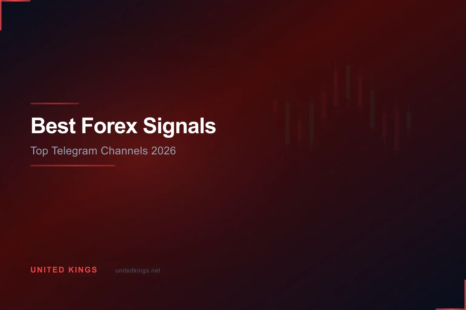 Best Forex Signals on Telegram: Top Channels for 2026