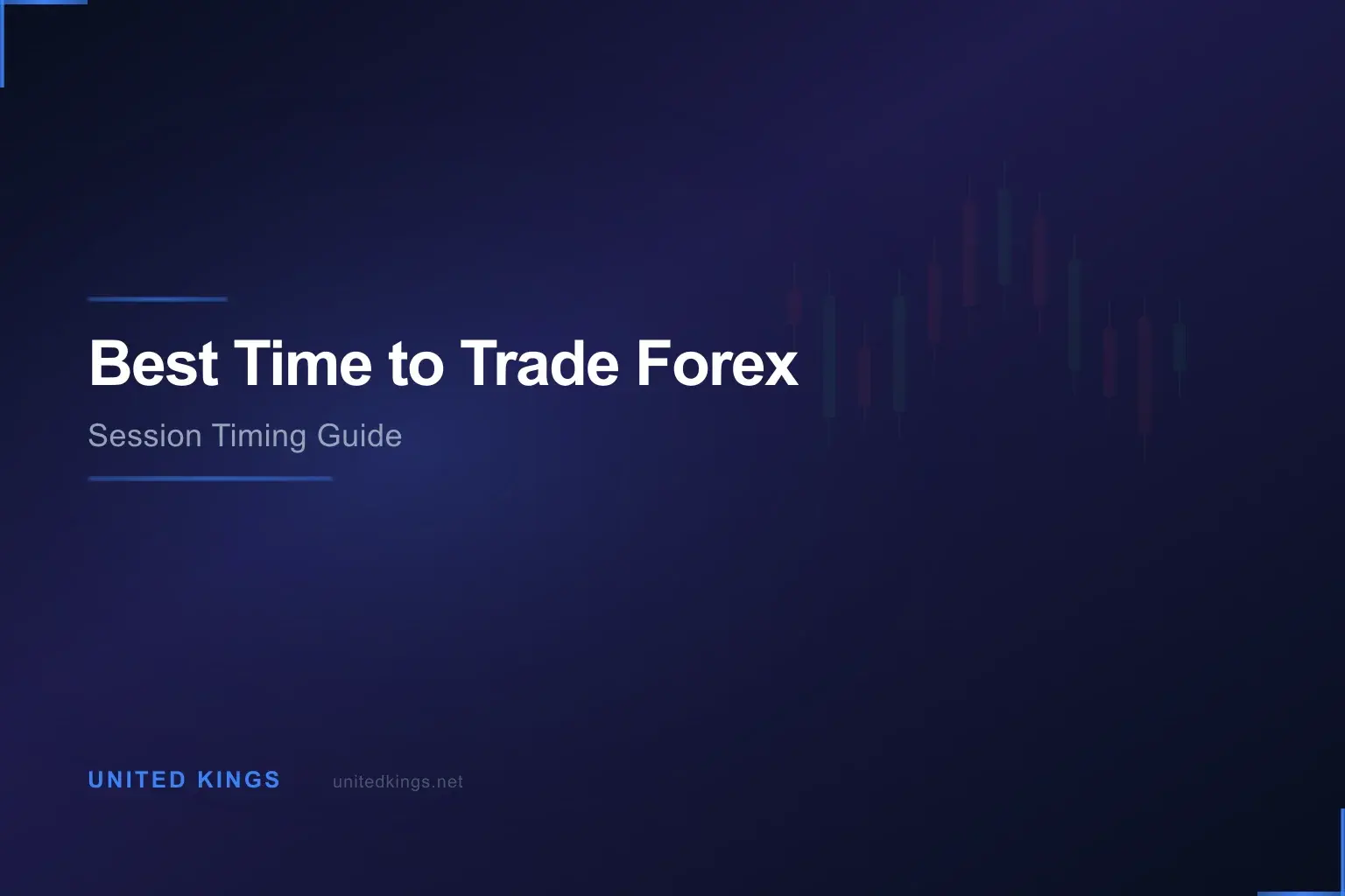 Best Time to Trade Forex: Session-by-Session Guide for Maximum Profits