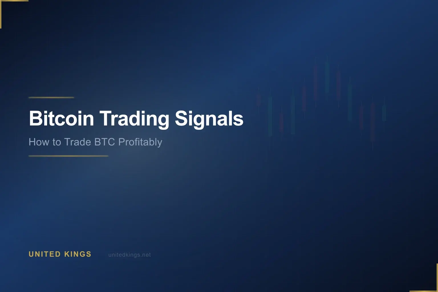 Bitcoin Trading Signals: How to Trade BTC with Confidence in 2026