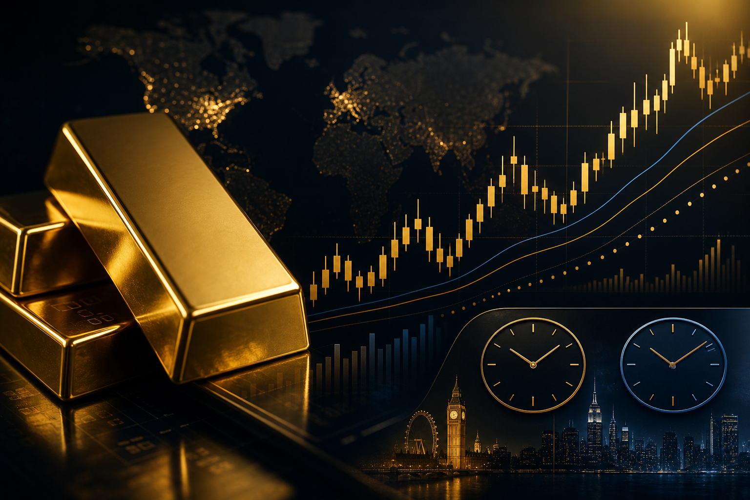 Complete XAUUSD Trading Guide: How to Trade Gold Profitably