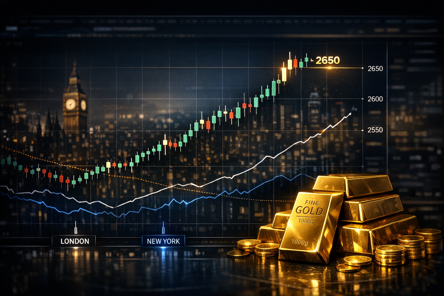 Complete XAUUSD Trading Guide: How to Trade Gold Profitably