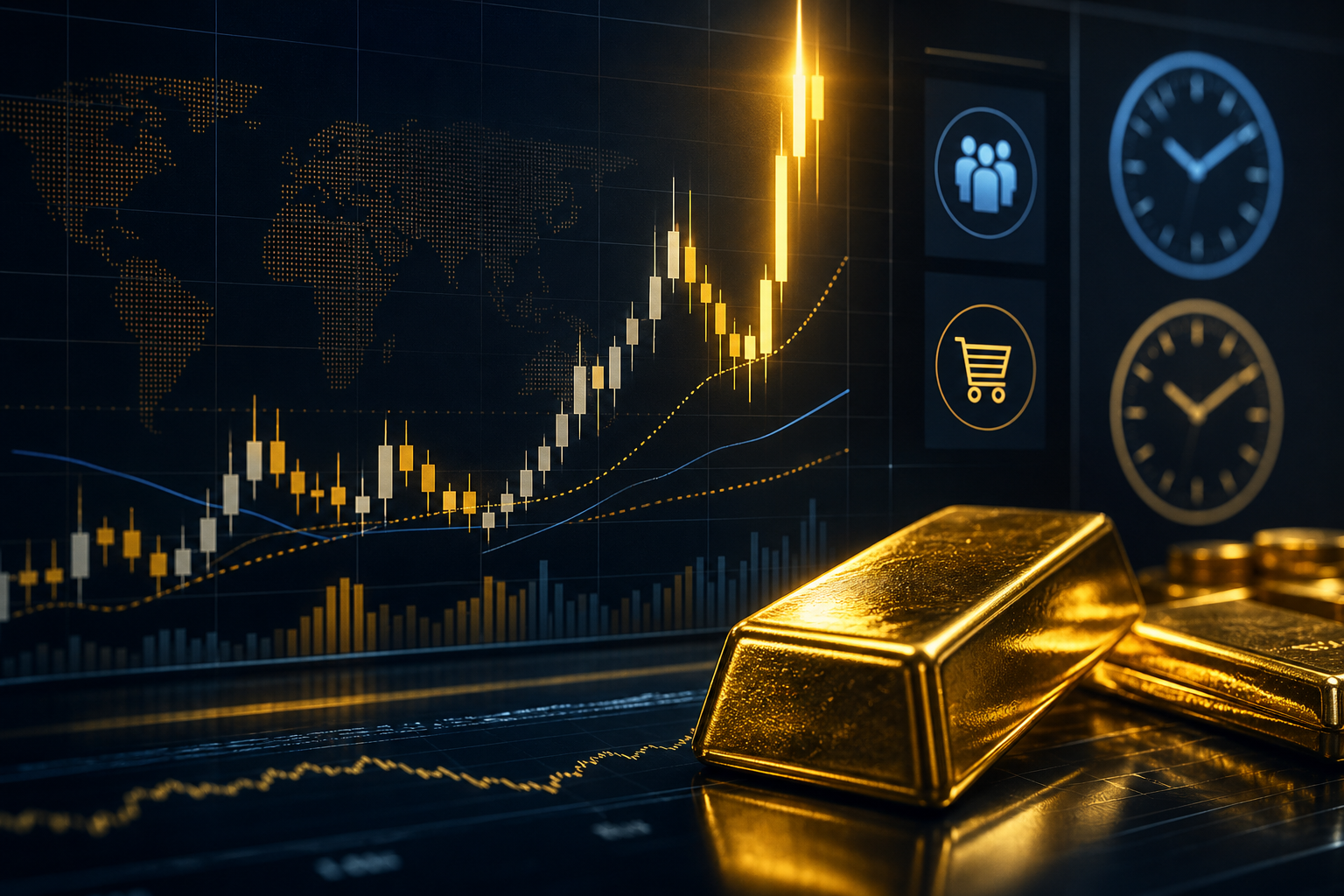 CPI & NFP Volatility Playbook: Trade XAUUSD Safely in 15m