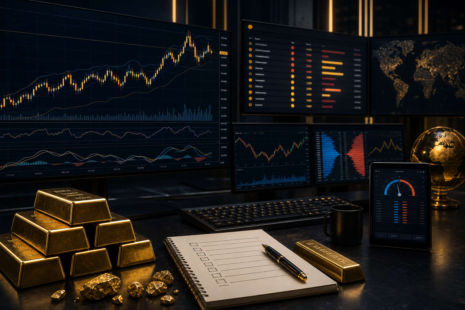 CPI & PCE News Trading Plan for XAUUSD (Step-by-Step)