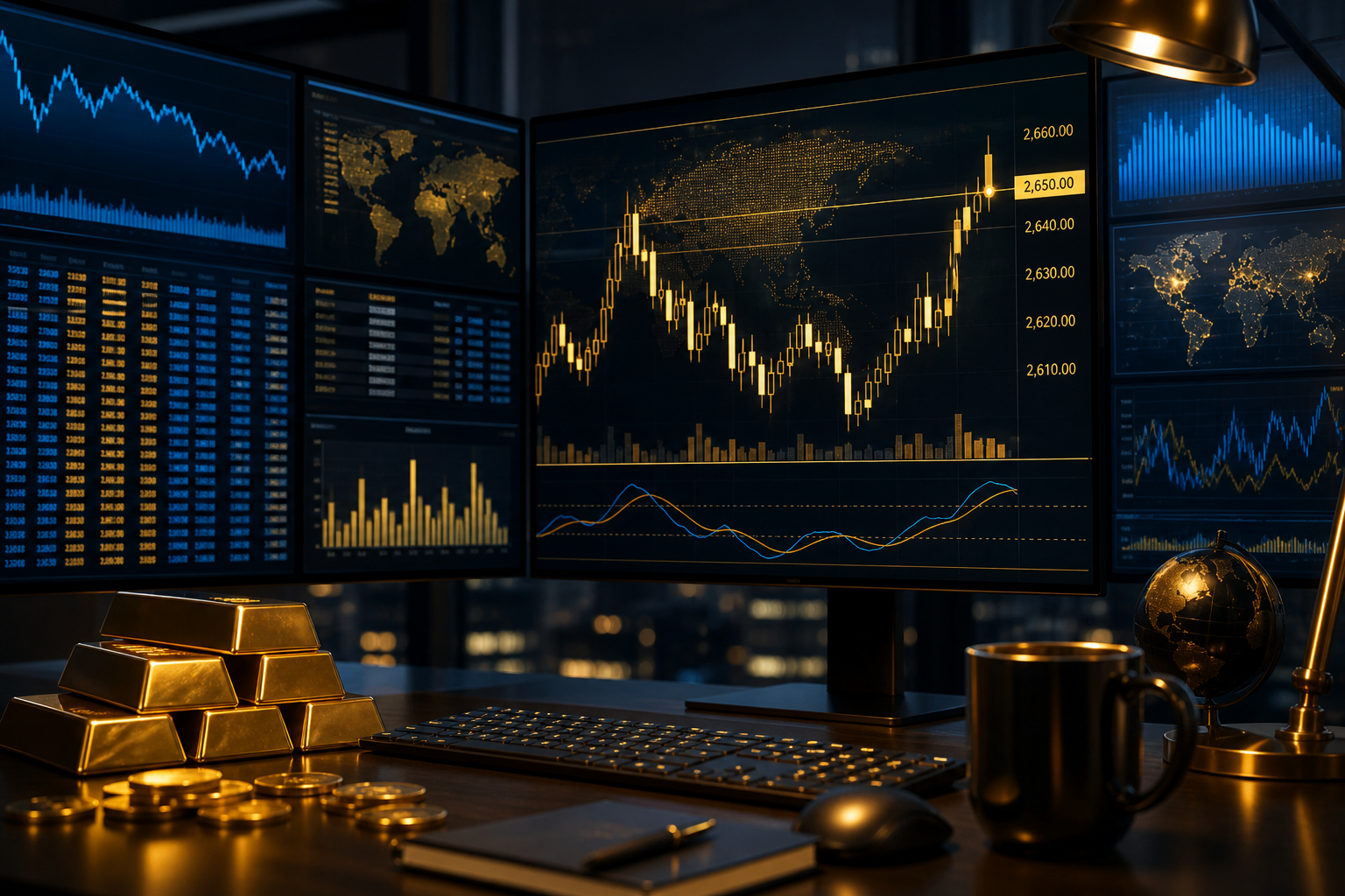 CPI & PCE News Trading Playbook: 3-Phase Filter for XAUUSD