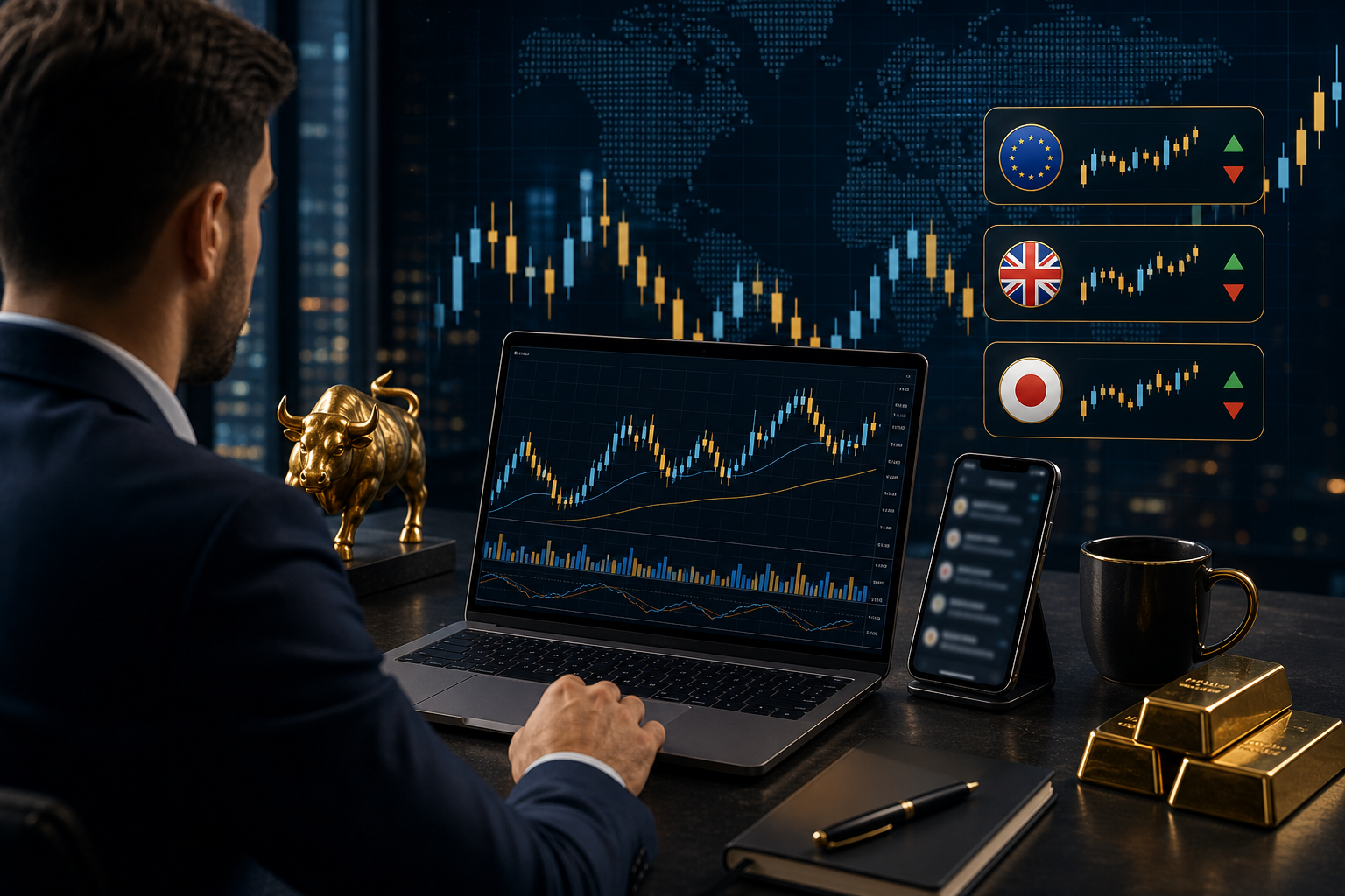 Forex Signals for Beginners: The Ultimate Step-by-Step Guide