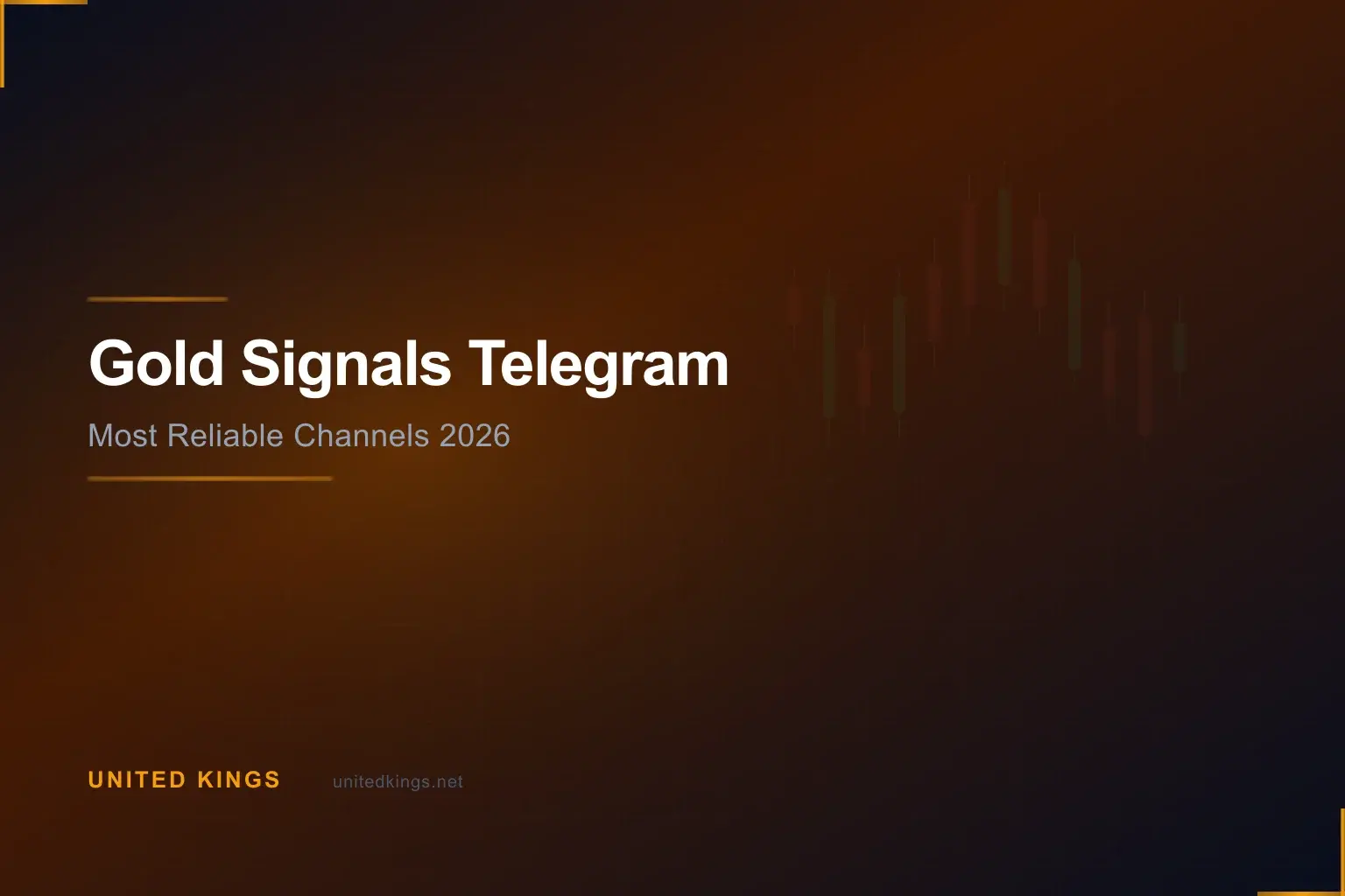 Gold Signals on Telegram: How to Find Reliable Channels in 2026