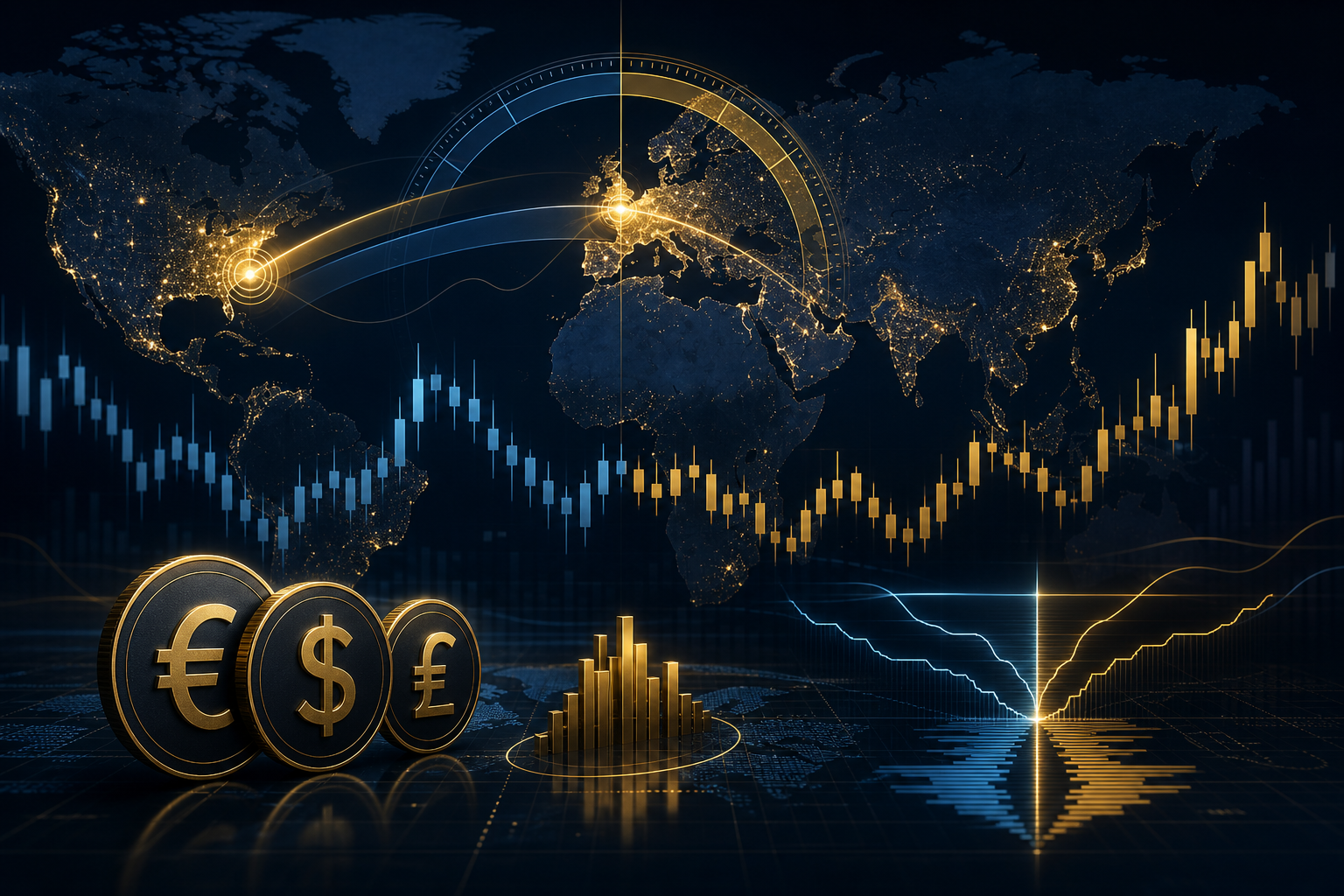 London vs New York Overlap: Execute Forex Signals With Low Slippage