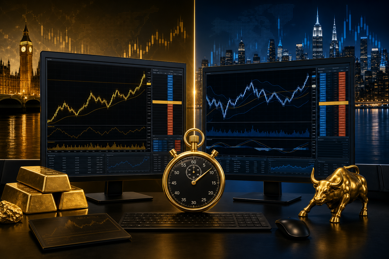 MT4 vs MT5 for Forex & XAUUSD Signals: Speed Test Guide