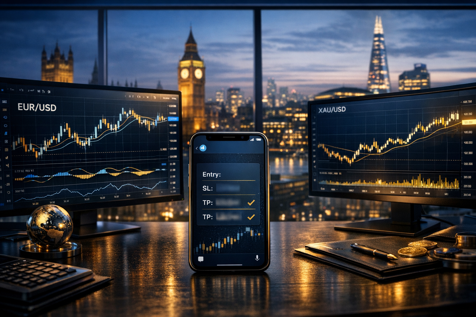 Telegram Forex Signals: The Complete 2025 Strategy Guide