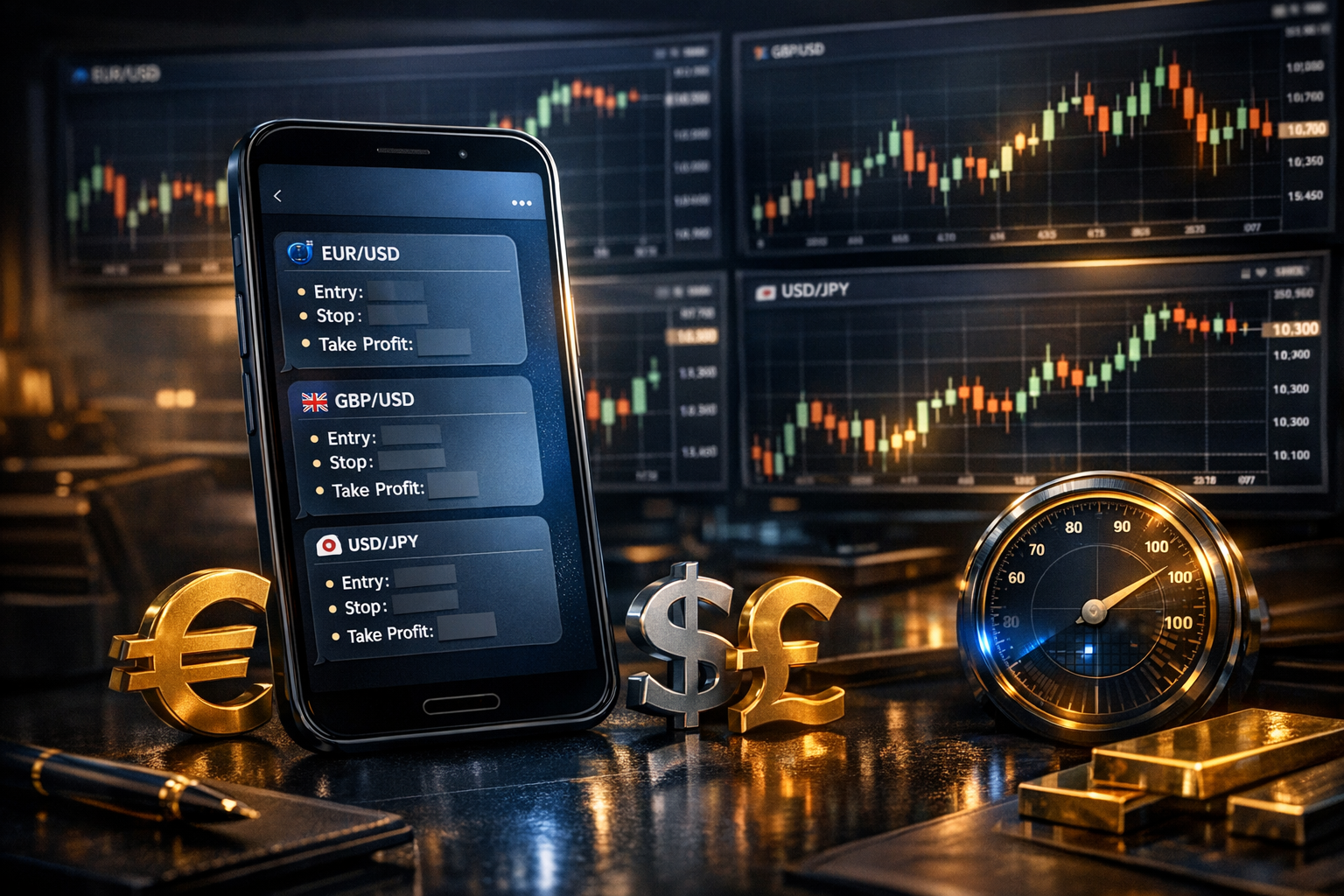 Telegram Forex Signals: The Complete 2025 Strategy Guide