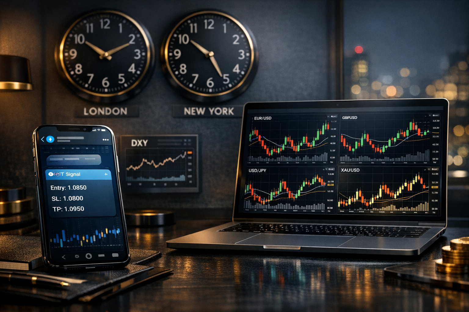 Telegram Forex Signals: The Complete 2025 Strategy Guide