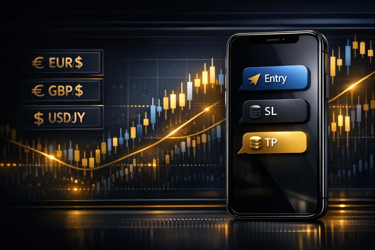 Telegram Forex Signals: The Complete 2025 Strategy Guide