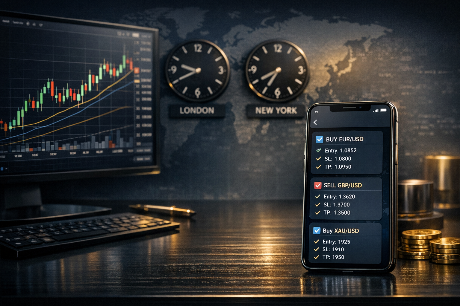 Telegram Forex Signals: The Complete 2025 Strategy Guide
