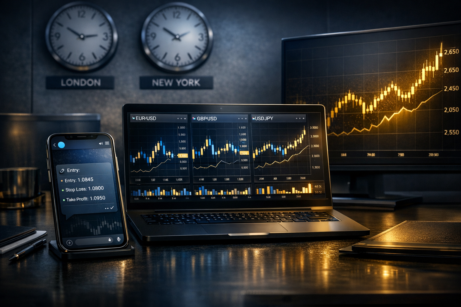 Telegram Forex Signals: The Complete 2025 Strategy Guide