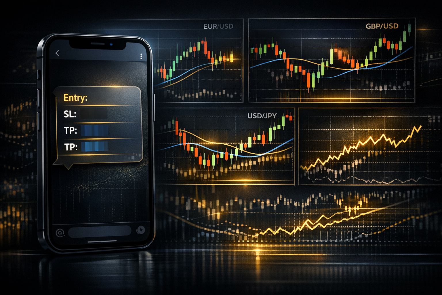 Telegram Forex Signals: The Complete 2025 Strategy Guide