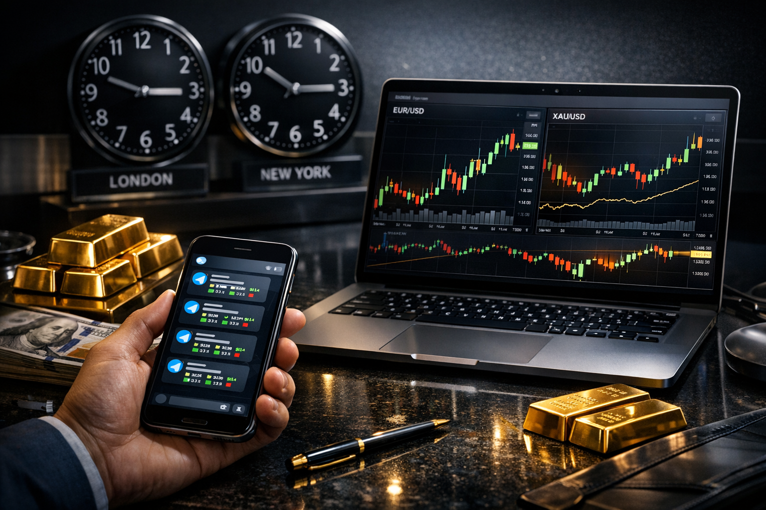 Telegram Forex Signals: The Complete 2025 Strategy Guide