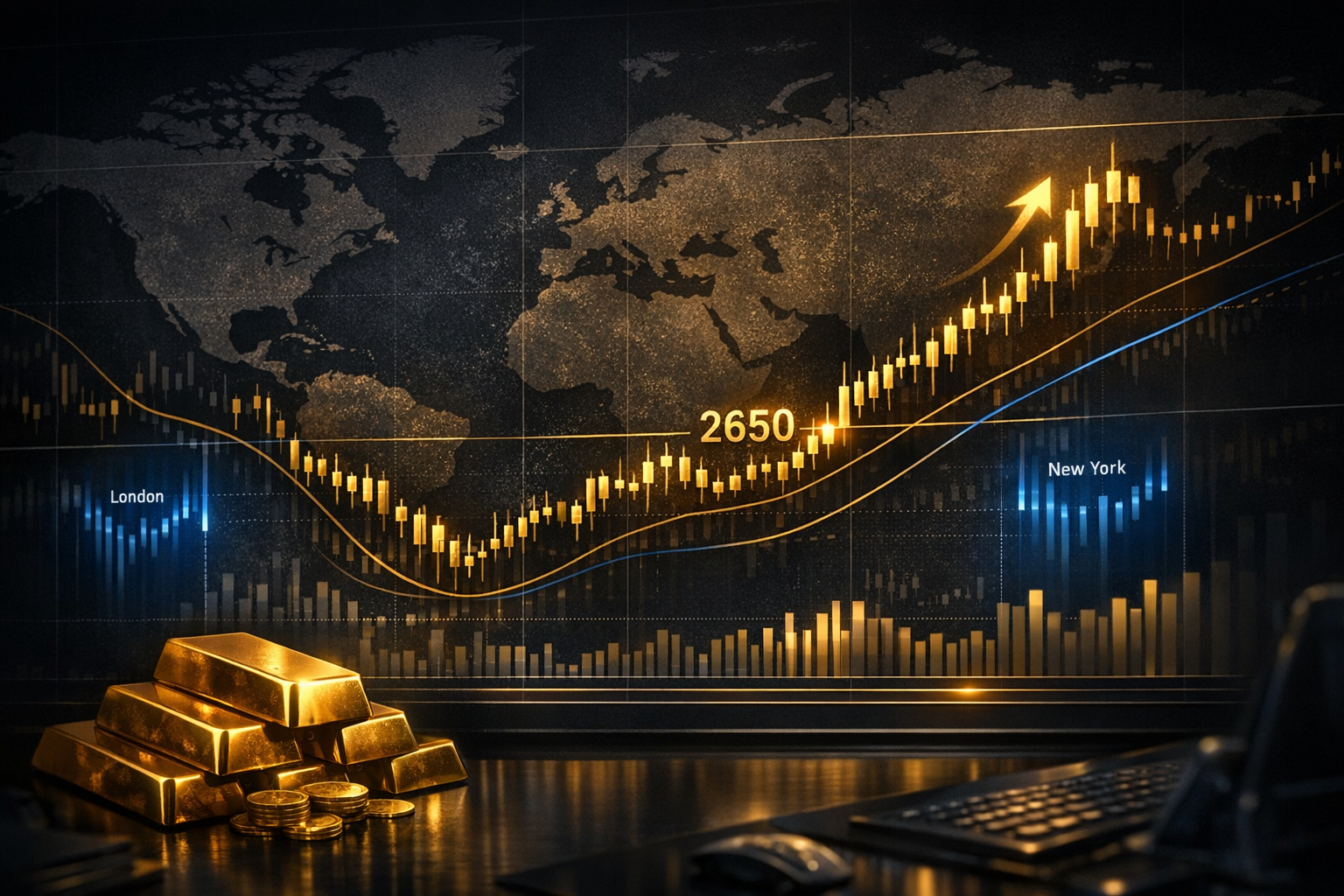 The Complete XAUUSD Trading Guide: Beginner to Profitable