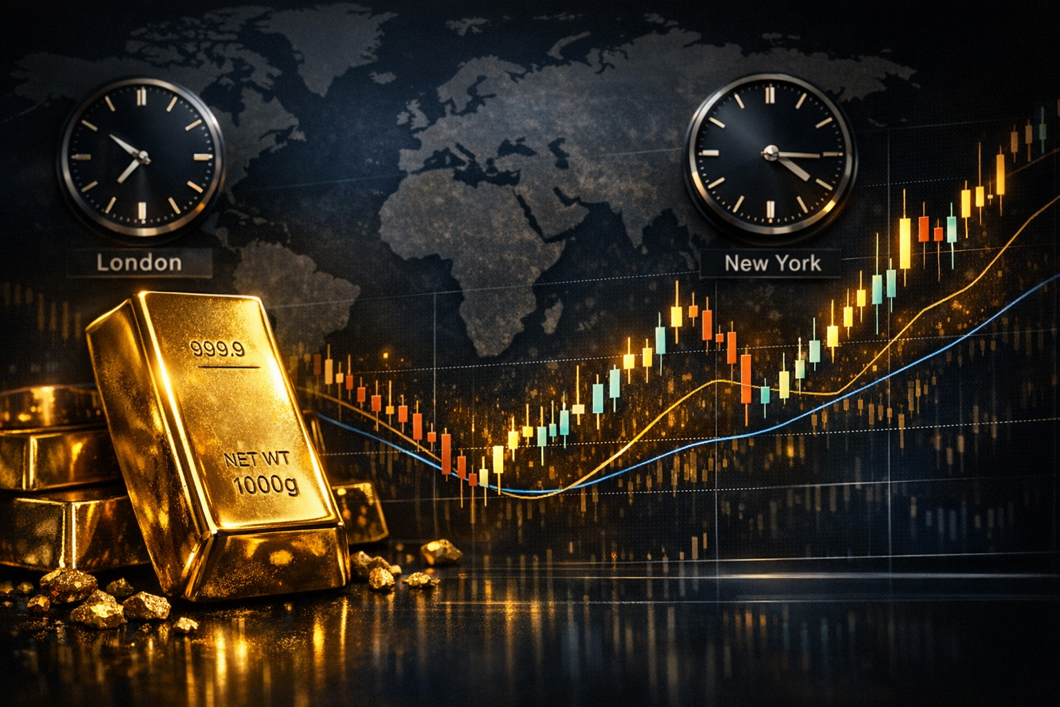 The Complete XAUUSD Trading Guide: Beginner to Profitable