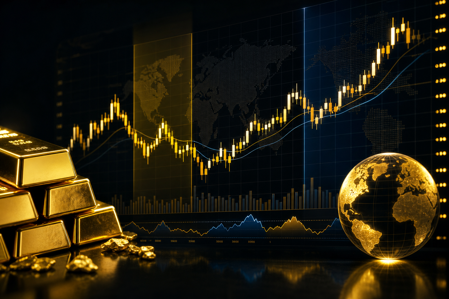 The Complete XAUUSD Trading Guide: Beginner to Profitable