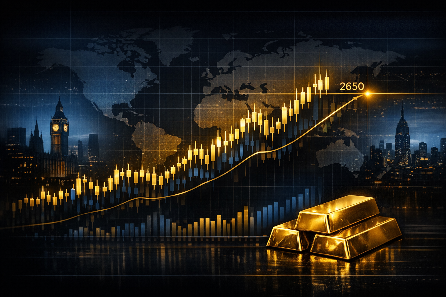 The Complete XAUUSD Trading Guide: From Beginner to Profitable