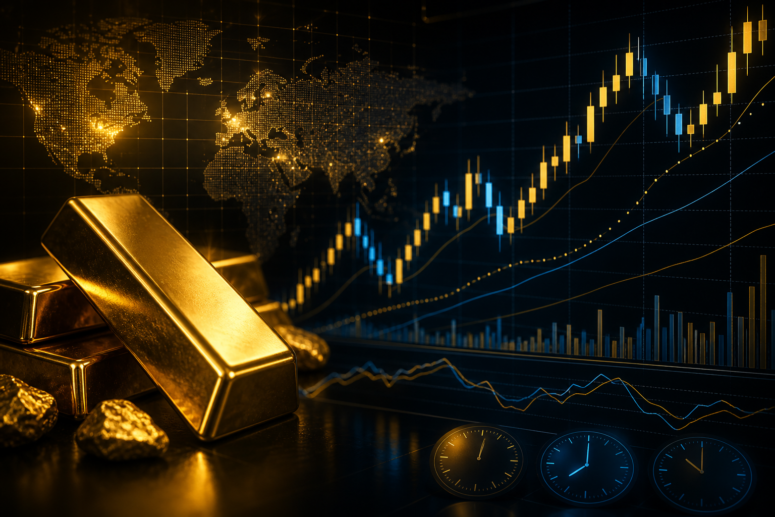 The Complete XAUUSD Trading Guide: How to Trade Gold Profitably