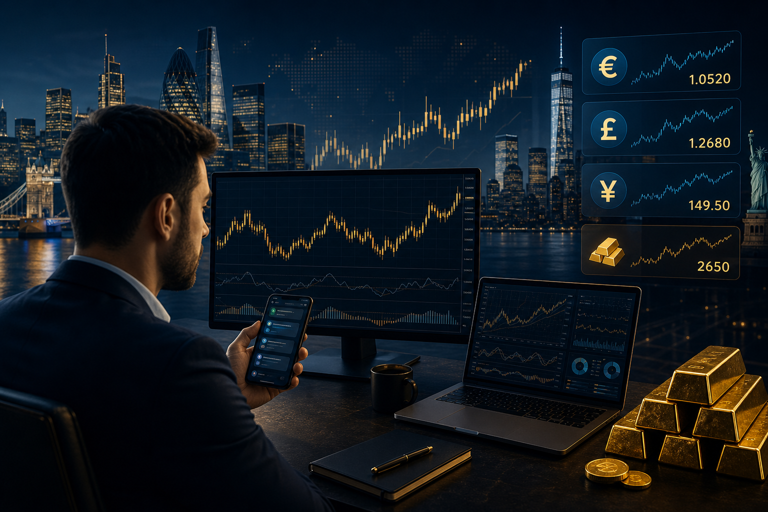 The Ultimate Forex Signals Guide for Beginners (2026)