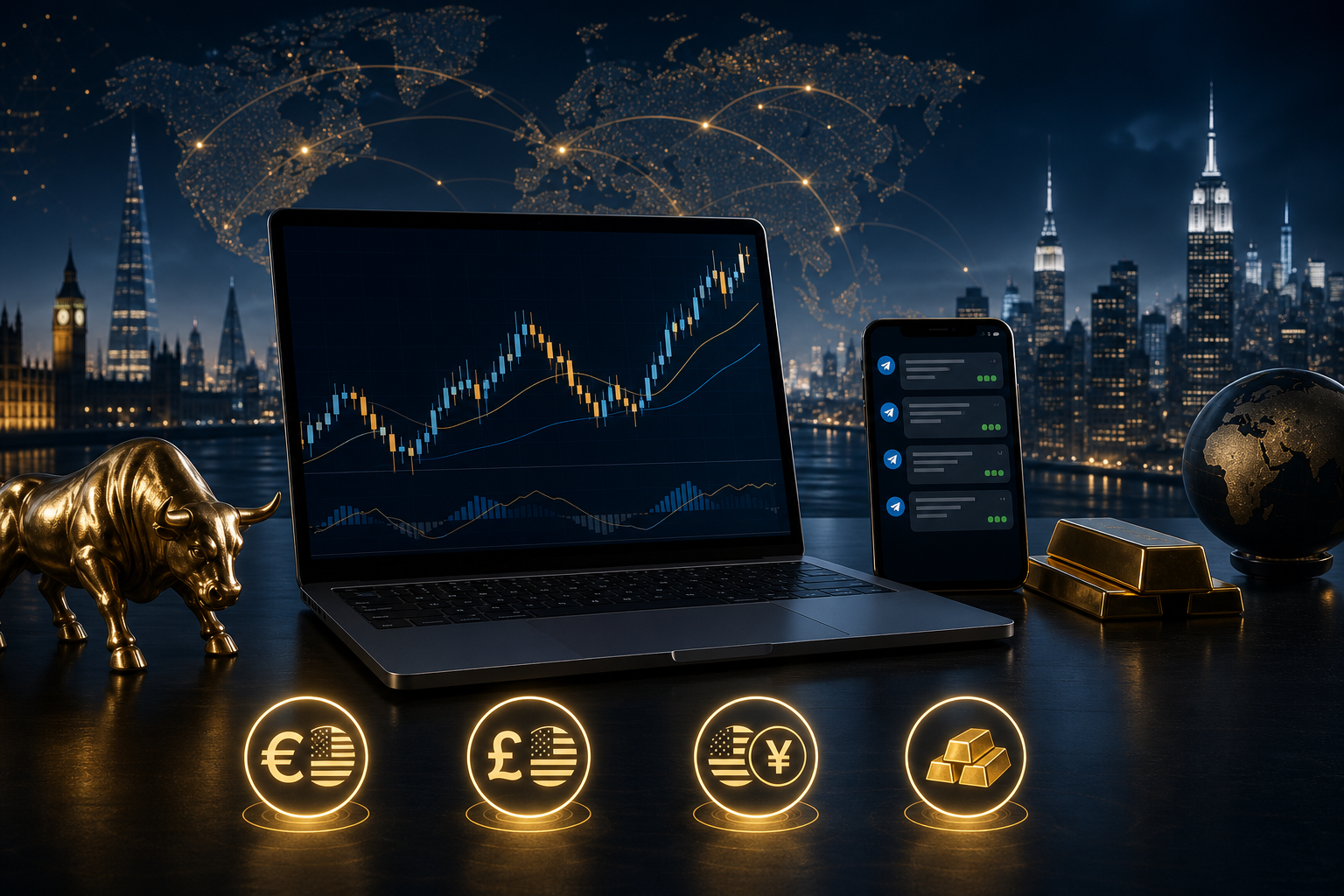 The Ultimate Forex Signals Guide for Beginners (2026)