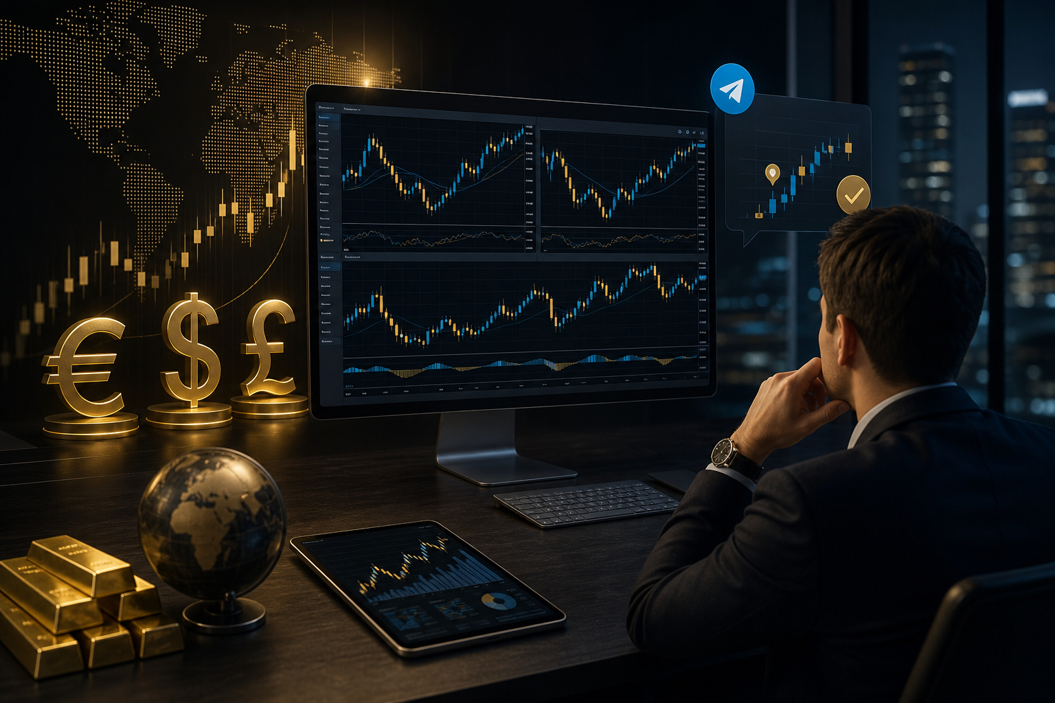 The Ultimate Forex Signals Guide for Beginners (2026)