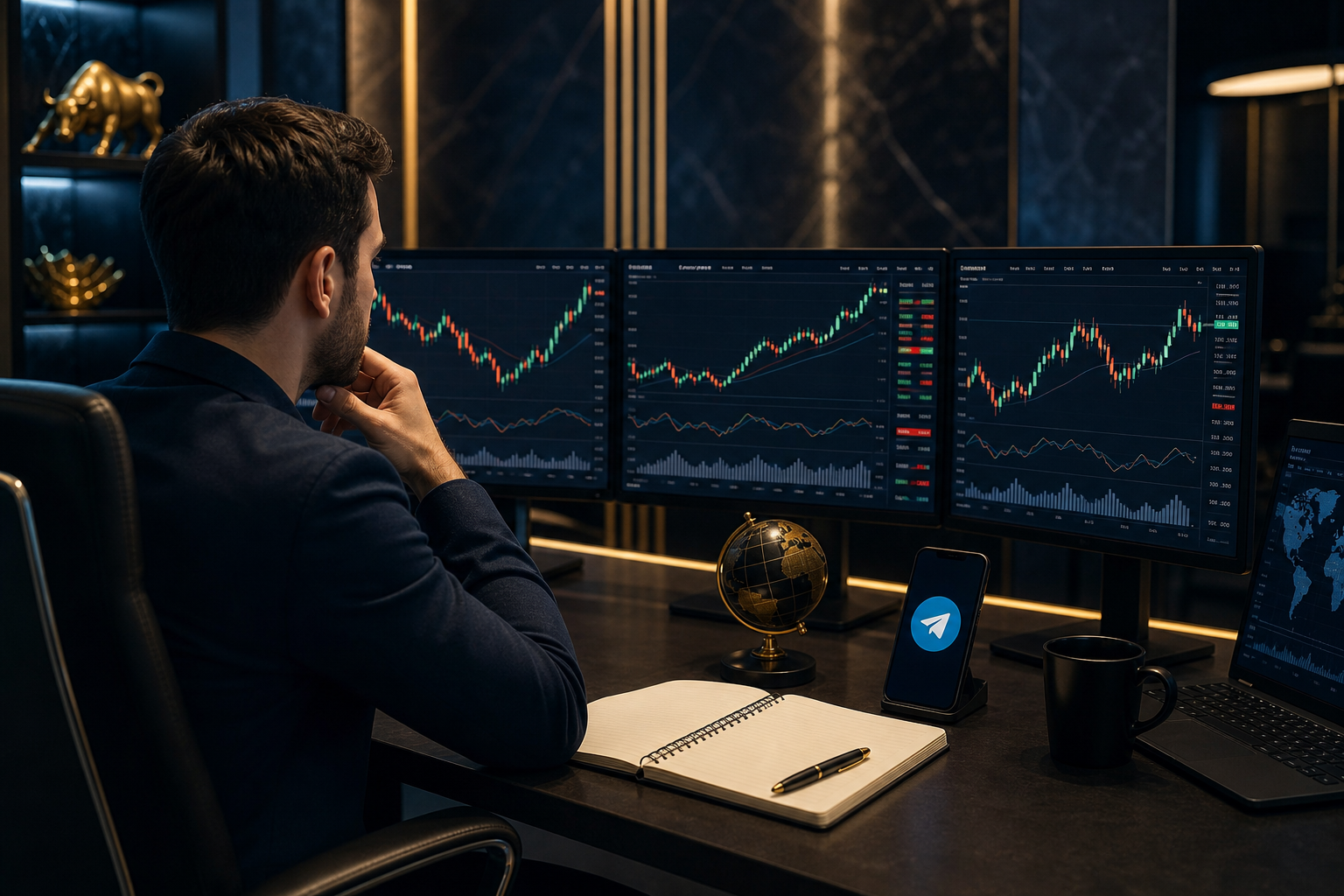 The Ultimate Forex Signals Guide for Beginners (2026)