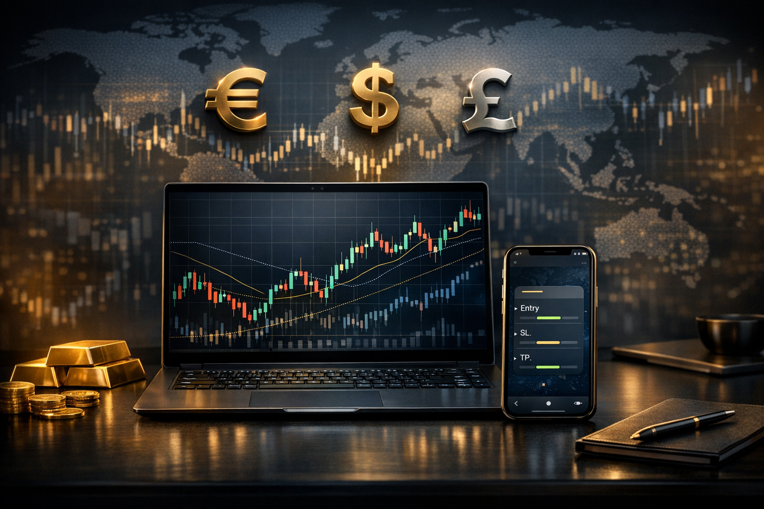 The Ultimate Forex Signals Guide for Beginners (2026 Edition)