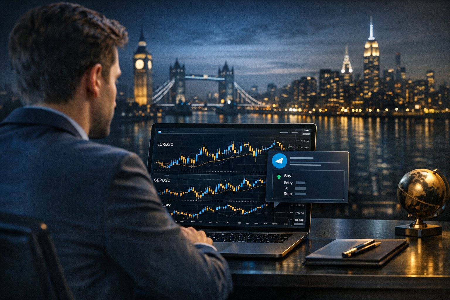 The Ultimate Forex Signals Guide for Beginners (2026 Edition)