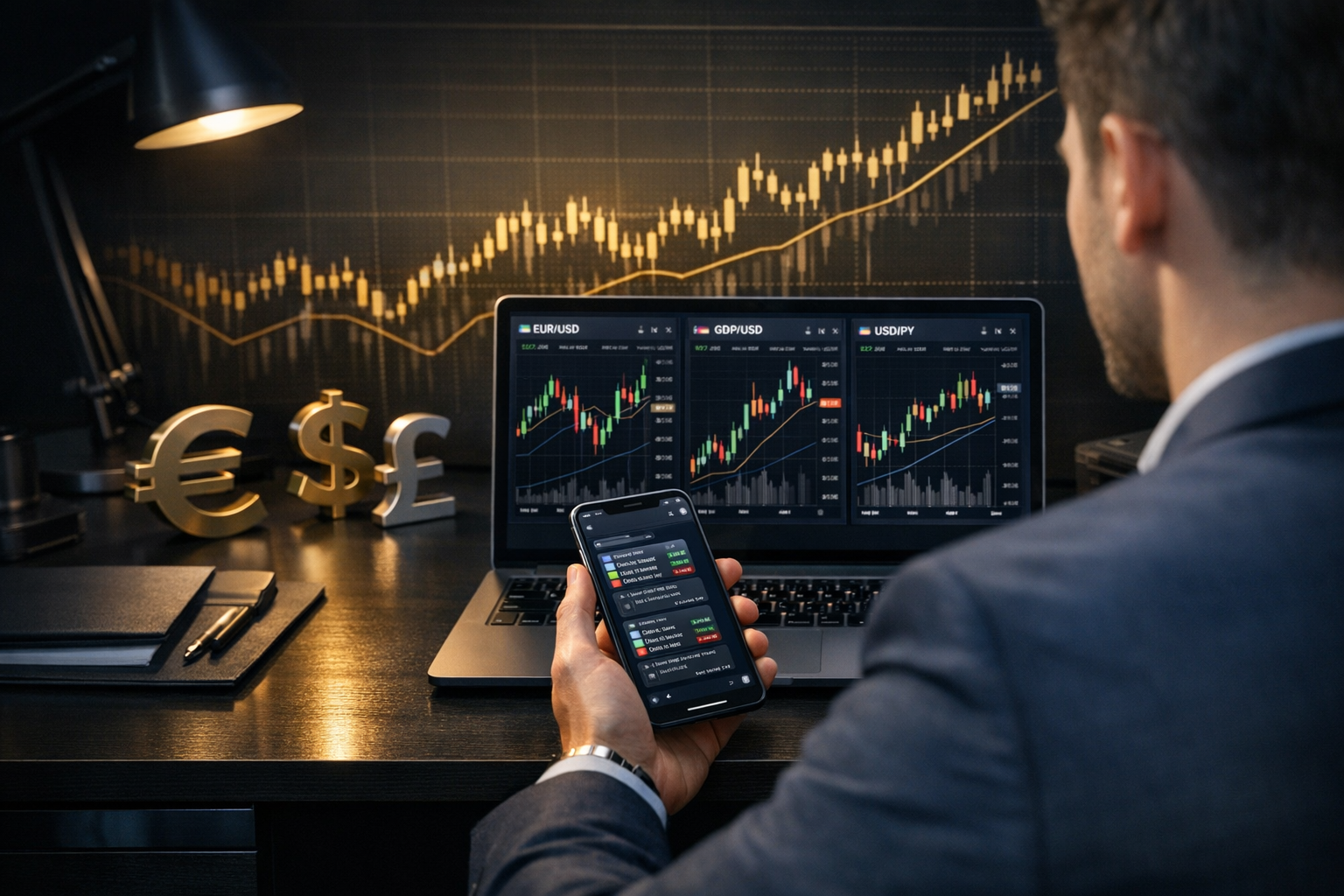 The Ultimate Forex Signals Guide for Beginners (2026)