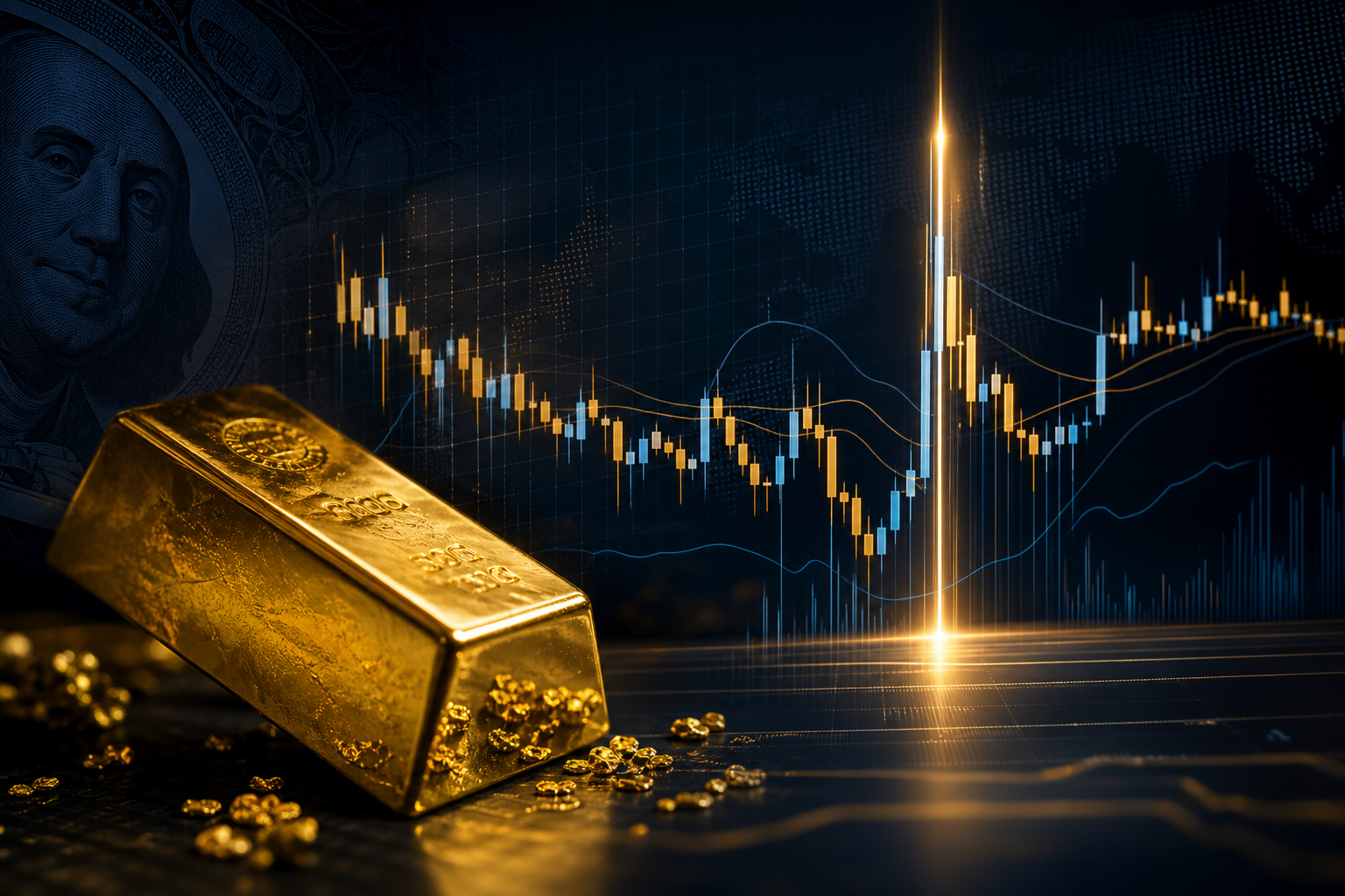 Trade XAUUSD During FOMC Minutes: Spreads, Fakeouts, Signals