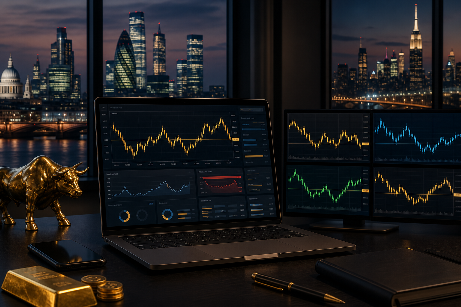 Using Forex Signals to Pass Prop Firm Challenges (Step-by-Step)