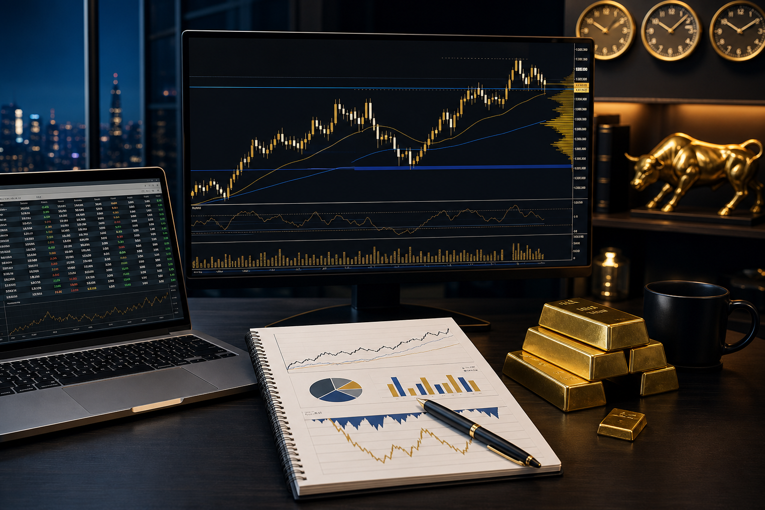 Backtest Forex & XAUUSD Signals in MT5 Using a Trade Journal