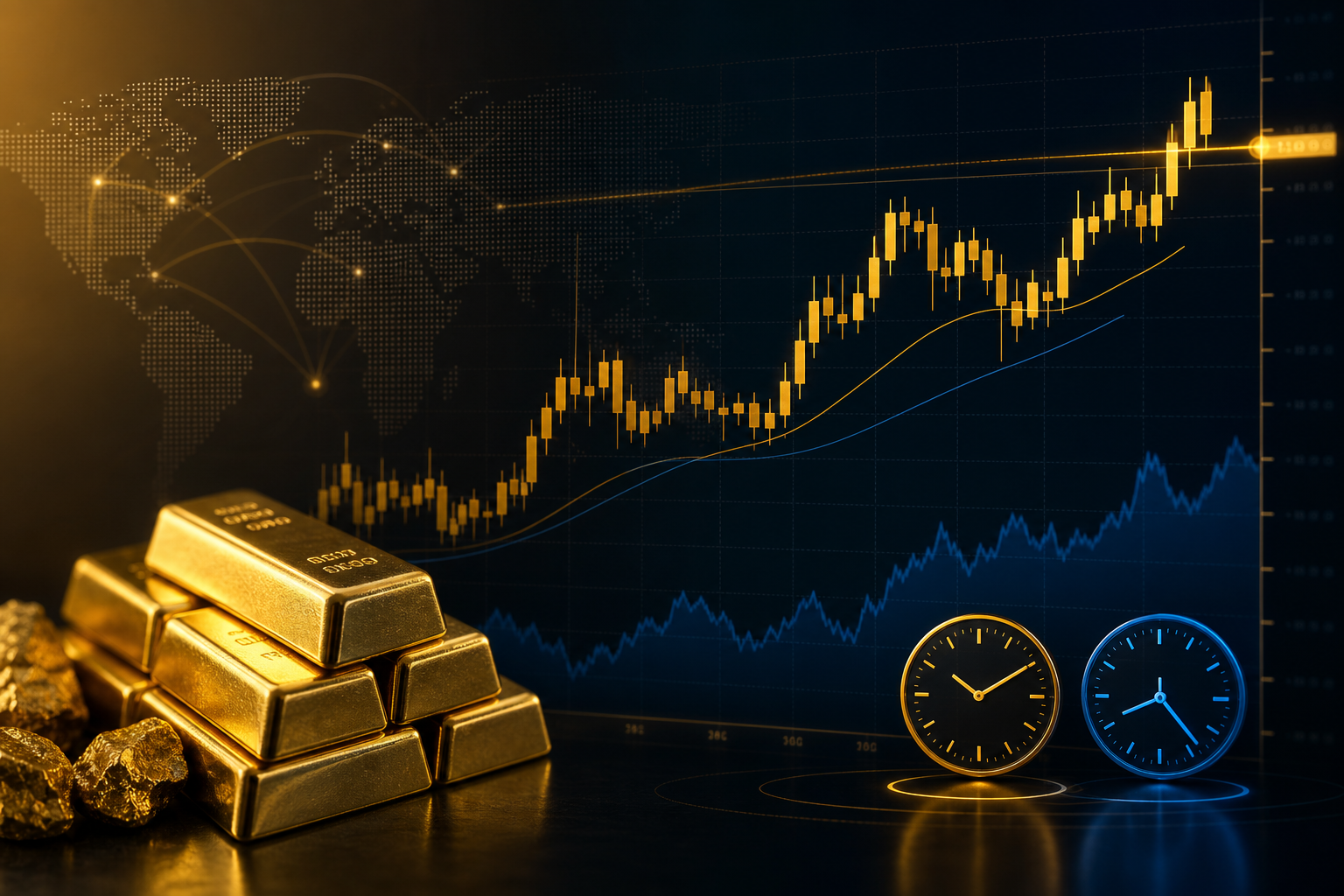 Complete XAUUSD Trading Guide: From Beginner to Profitable