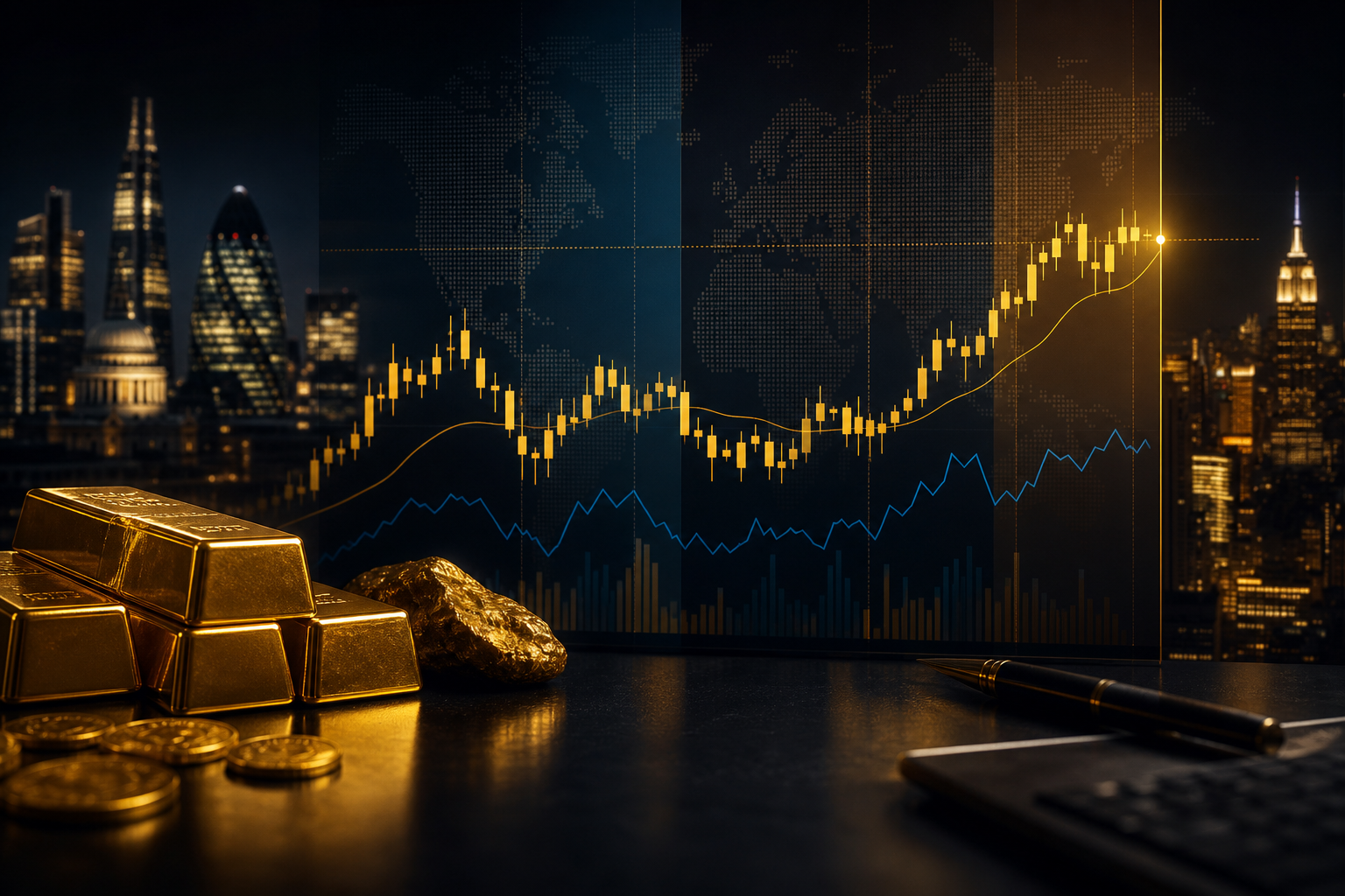 Complete XAUUSD Trading Guide: How to Trade Gold Profitably