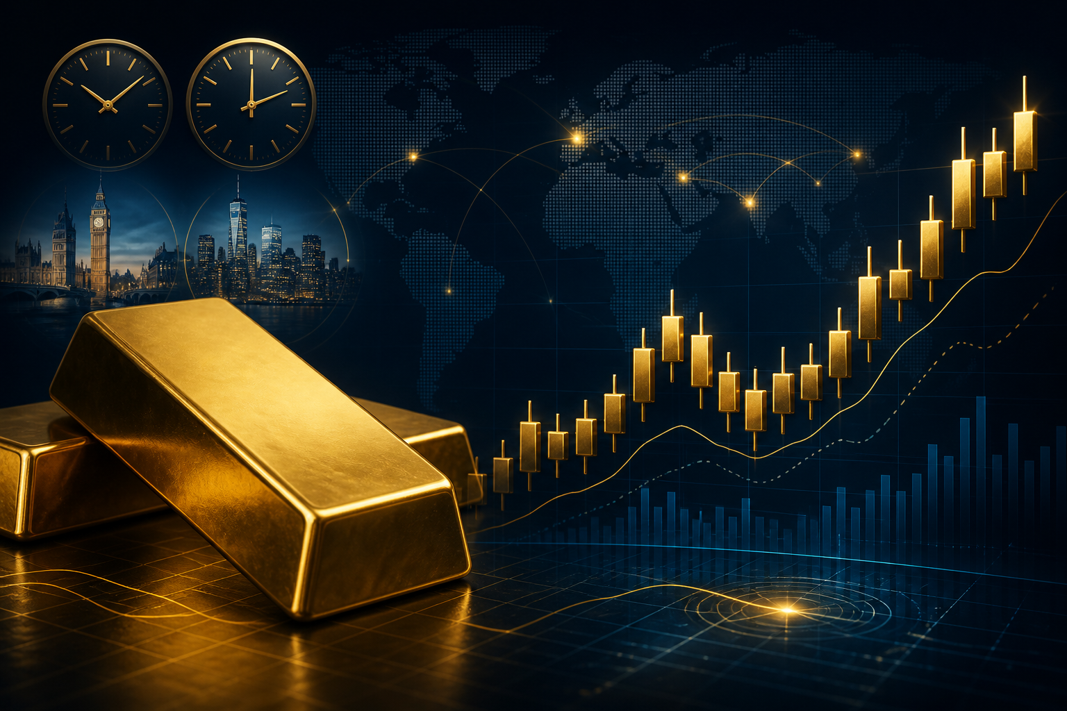 Complete XAUUSD Trading Guide: How to Trade Gold Profitably