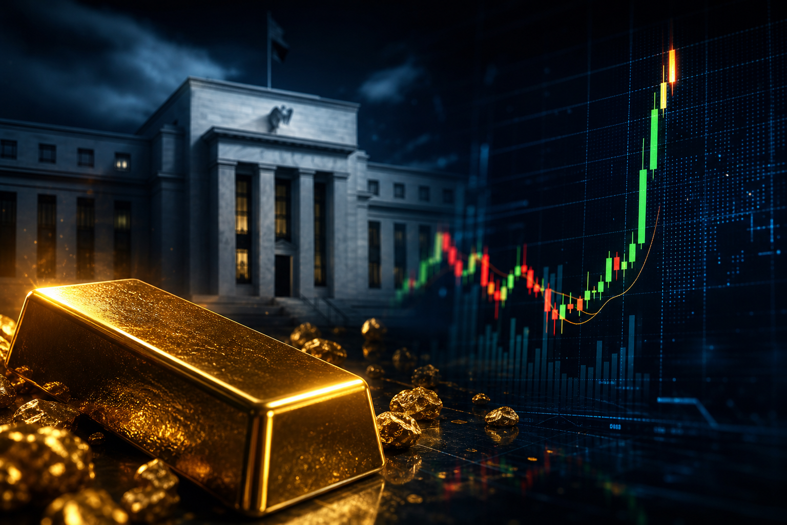 FOMC Gold Strategy: Trade XAUUSD With a Two-Scenario Plan