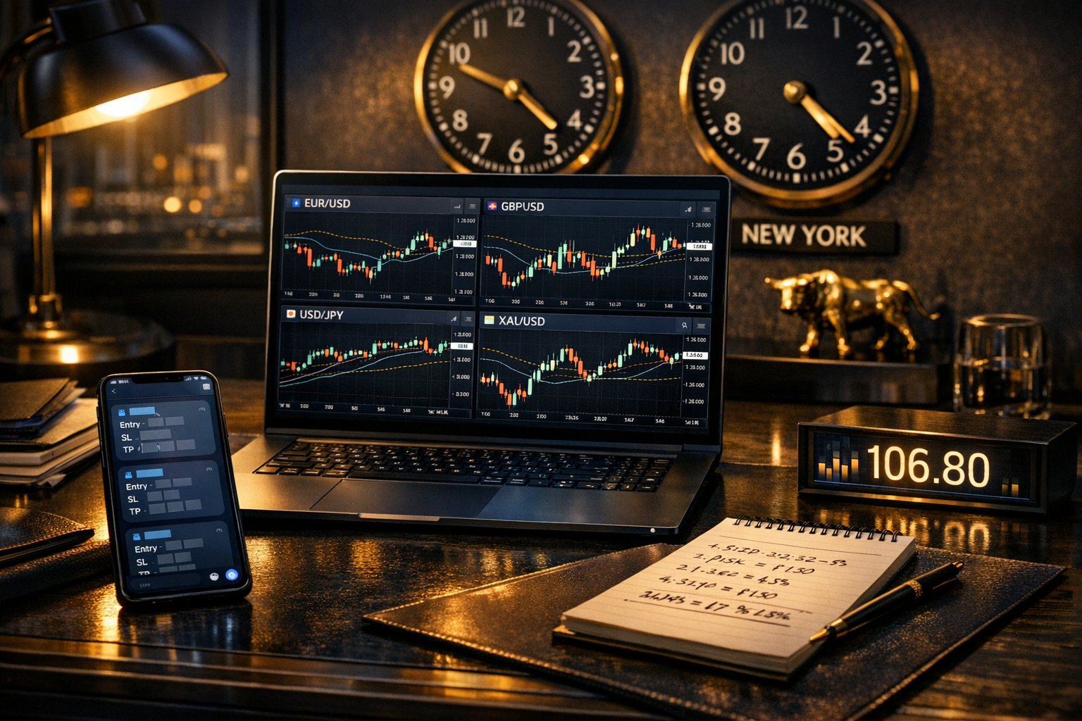 Forex Signal Execution: Trade Signals Like a Pro (Step-by-Step)