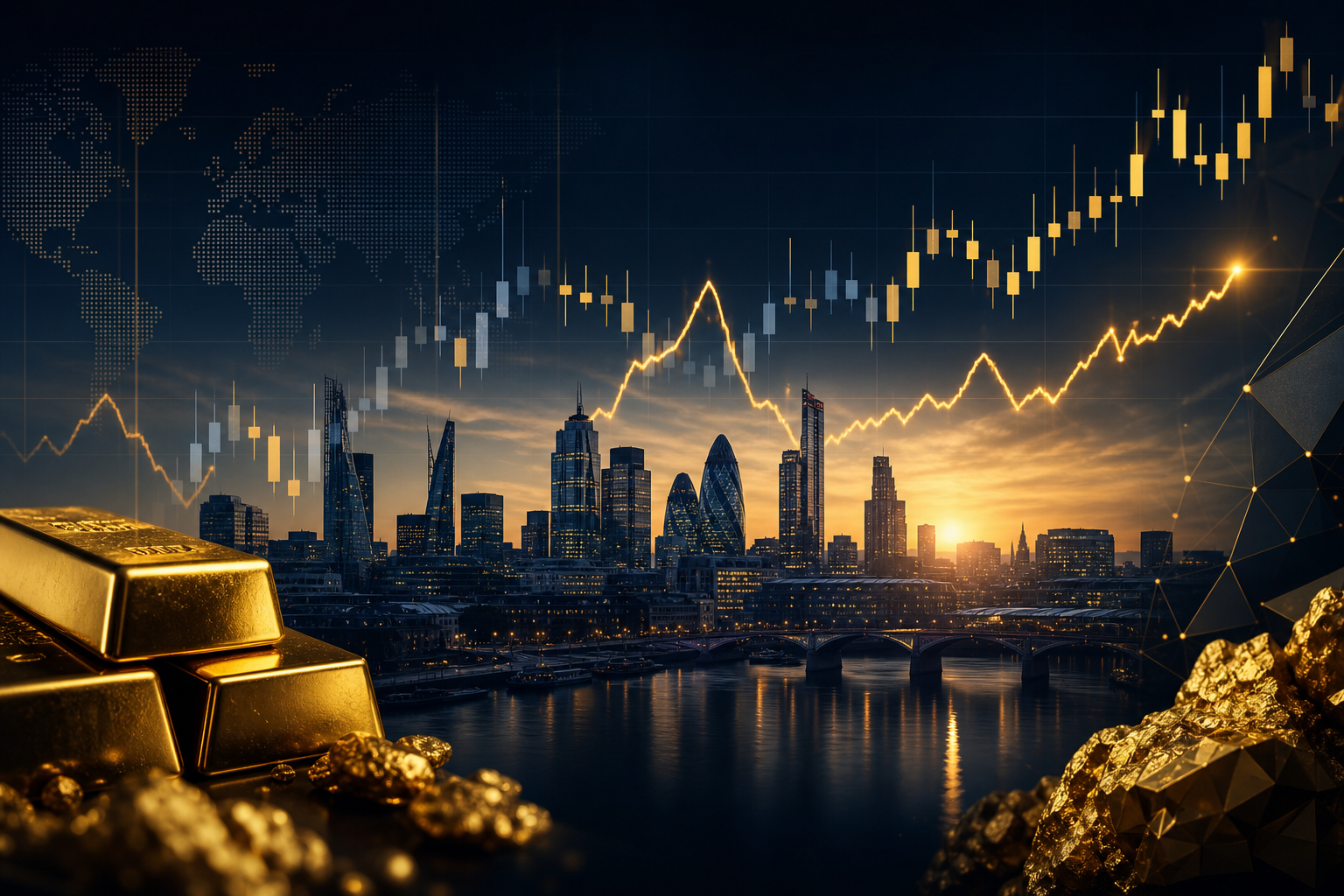 London Open Range Breakout XAUUSD: Signals, Stops & News