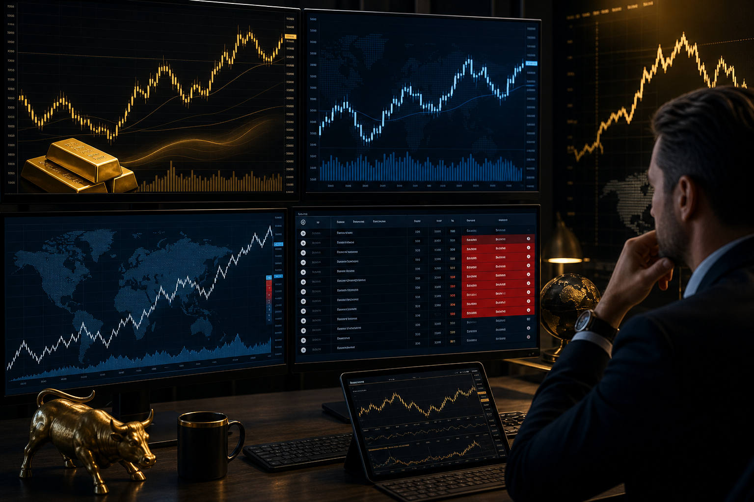 News Filter for Forex & Gold Signals: Avoid CPI/NFP Whipsaws