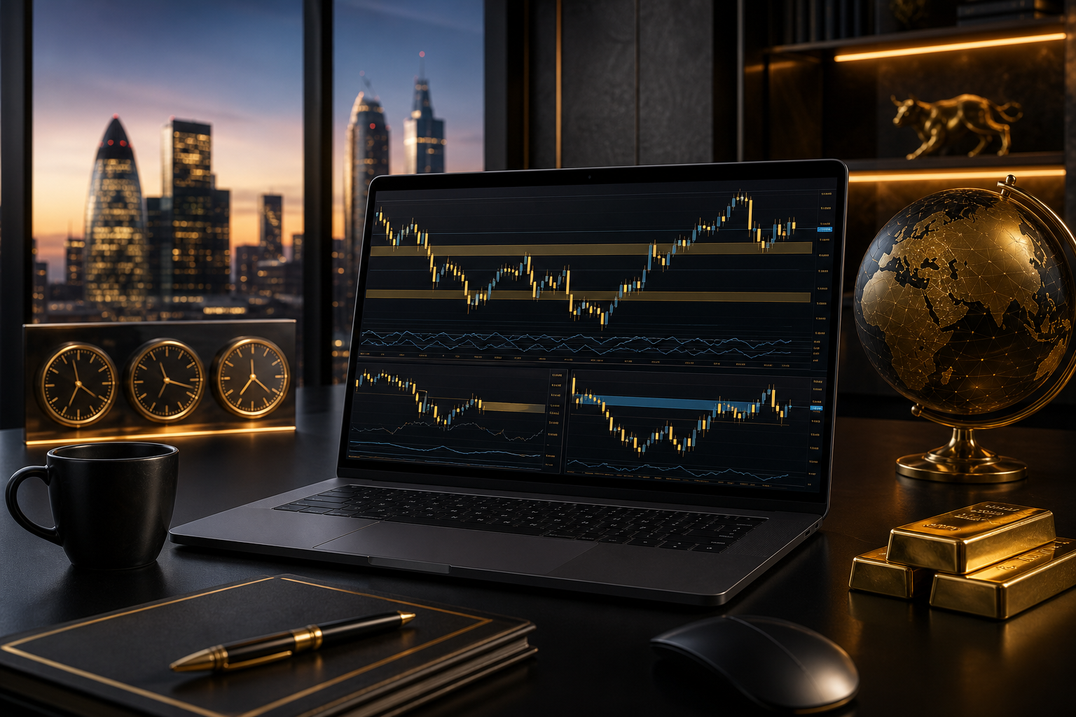 Technical Analysis for Signal Traders: Forex Chart Analysis That Works