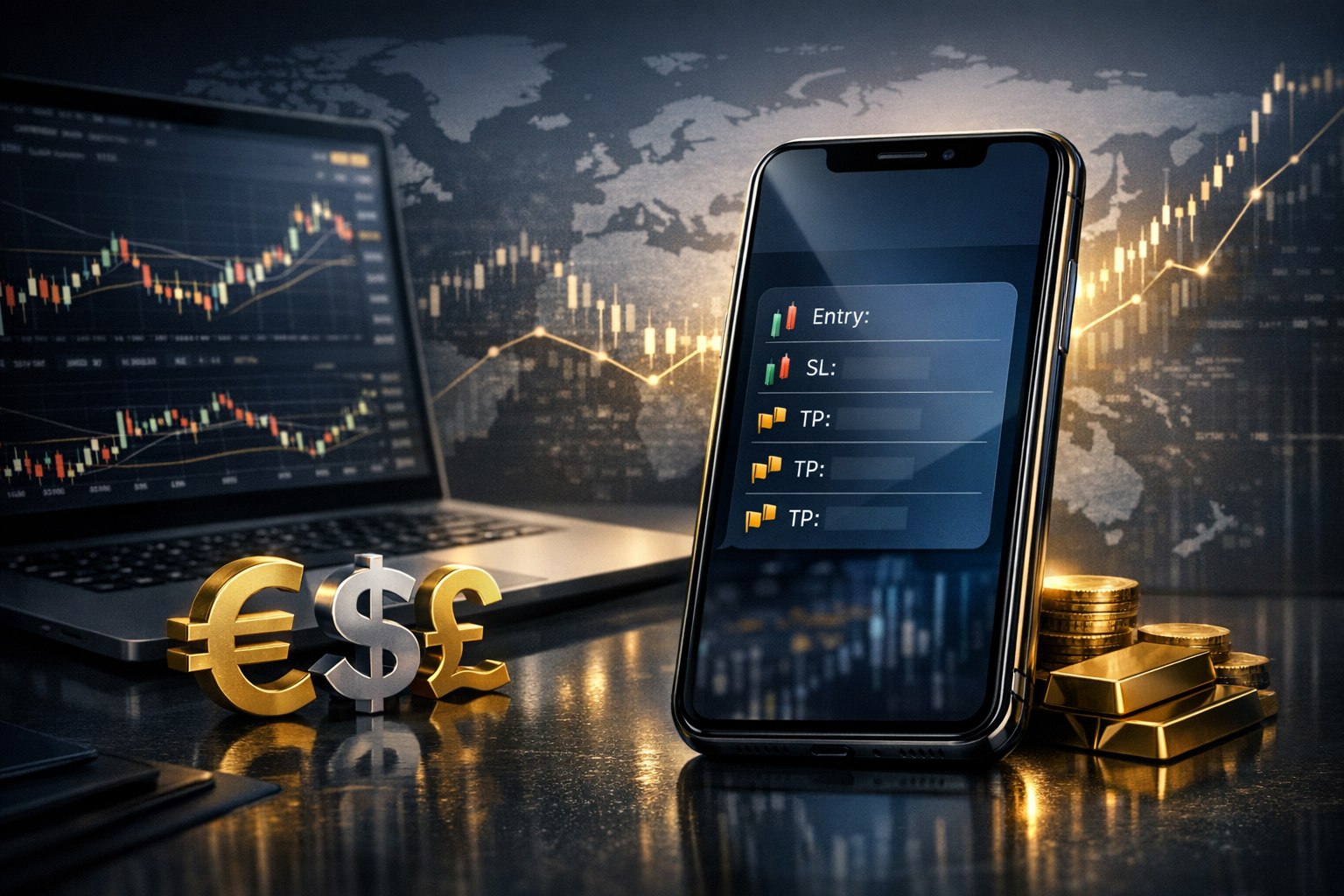Telegram Forex Signals: The Complete 2025 Strategy Guide