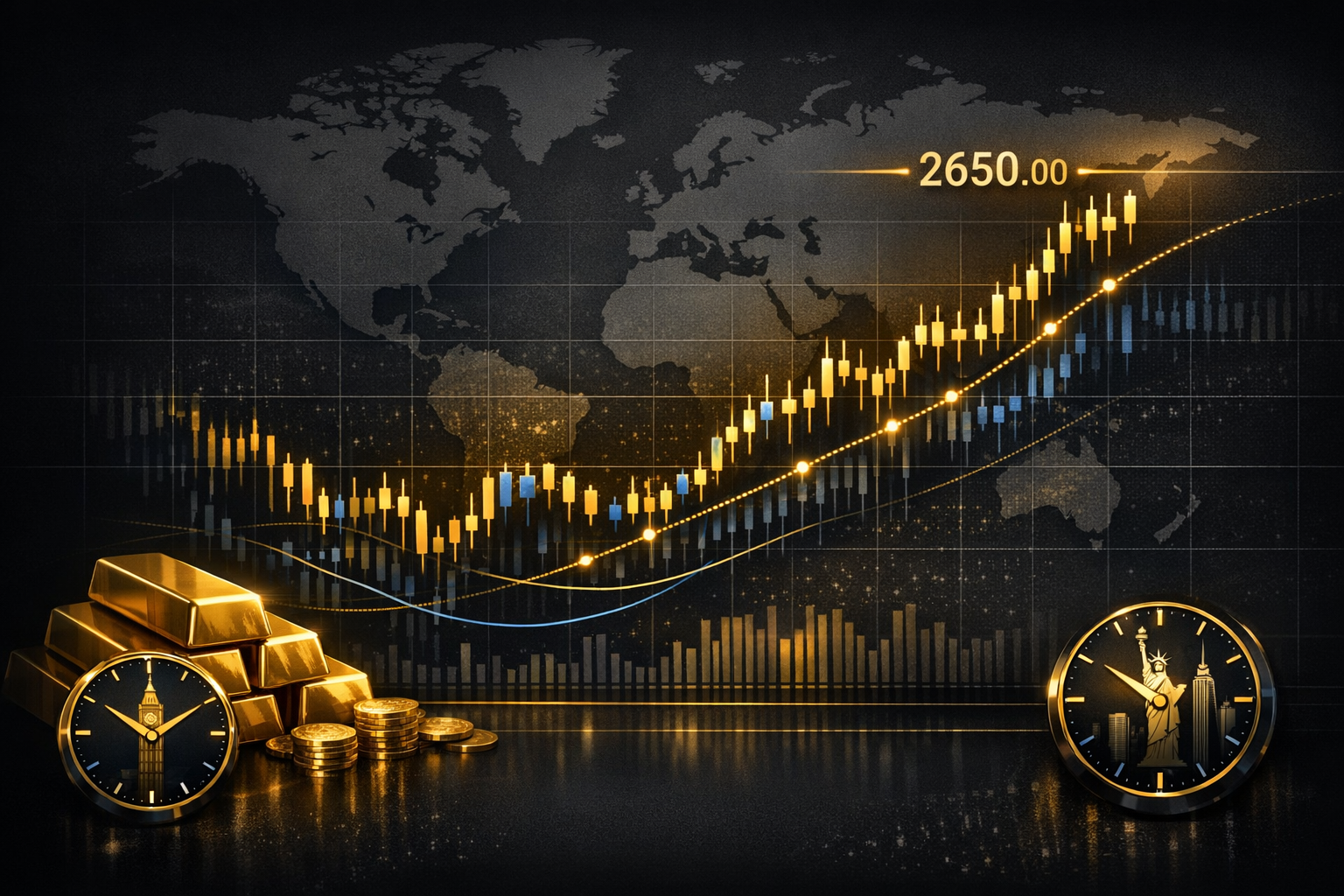 The Complete XAUUSD Trading Guide: How to Trade Gold Profitably