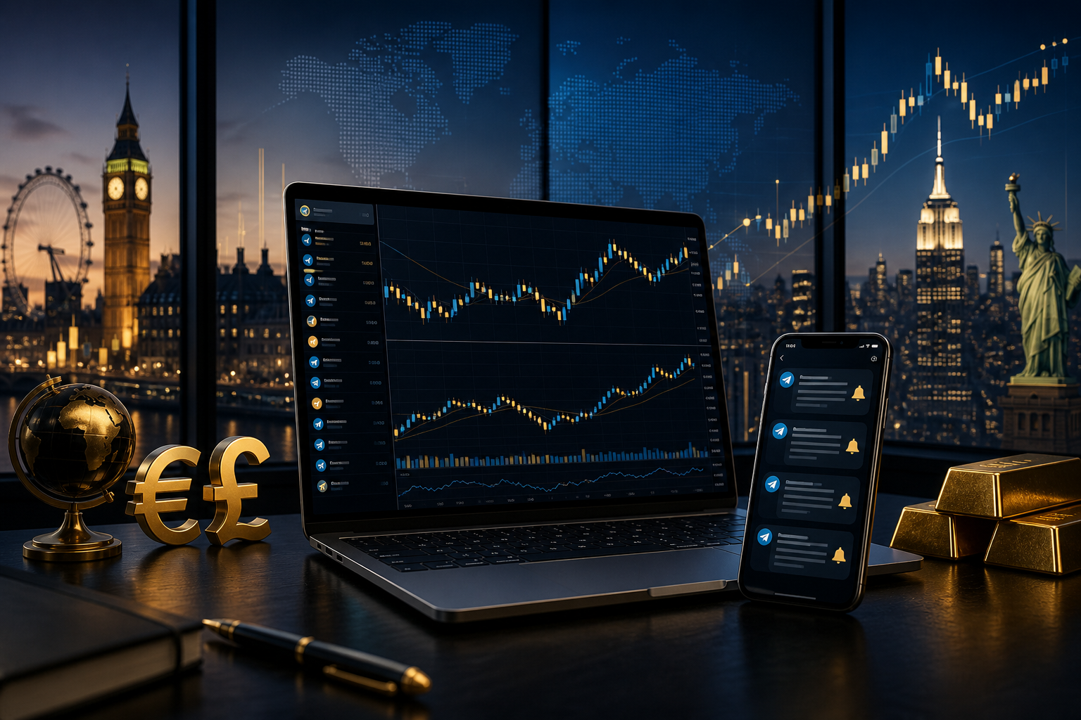 The Ultimate Forex Signals Guide for Beginners (2026)