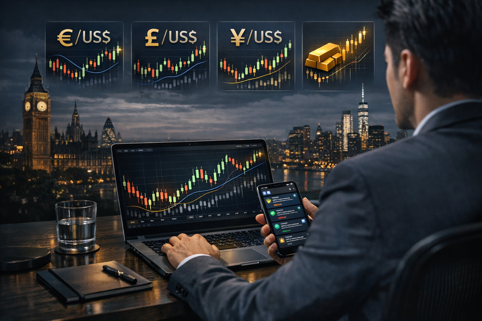 The Ultimate Forex Signals Guide for Beginners (Step-by-Step)