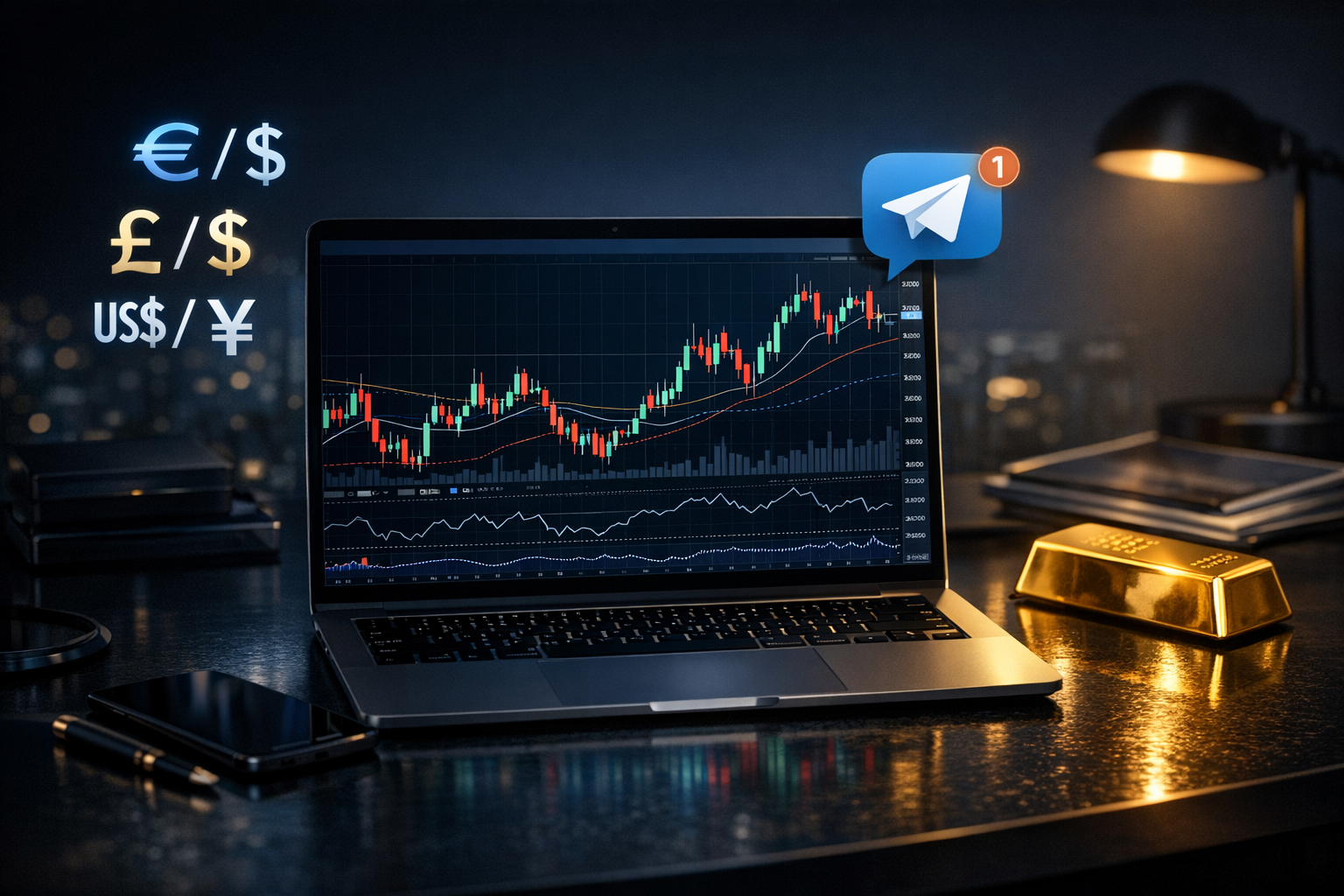 Ultimate Forex Signals Guide for Beginners: How to Use Them