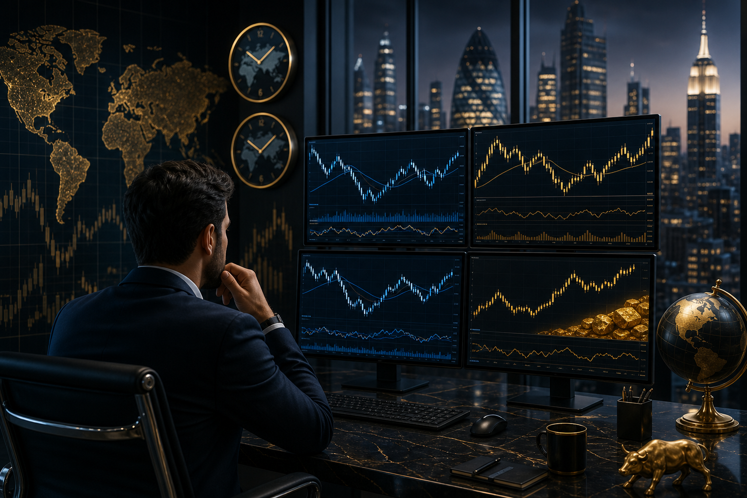Ultimate Forex Signals Guide for Beginners: Use Signals Right
