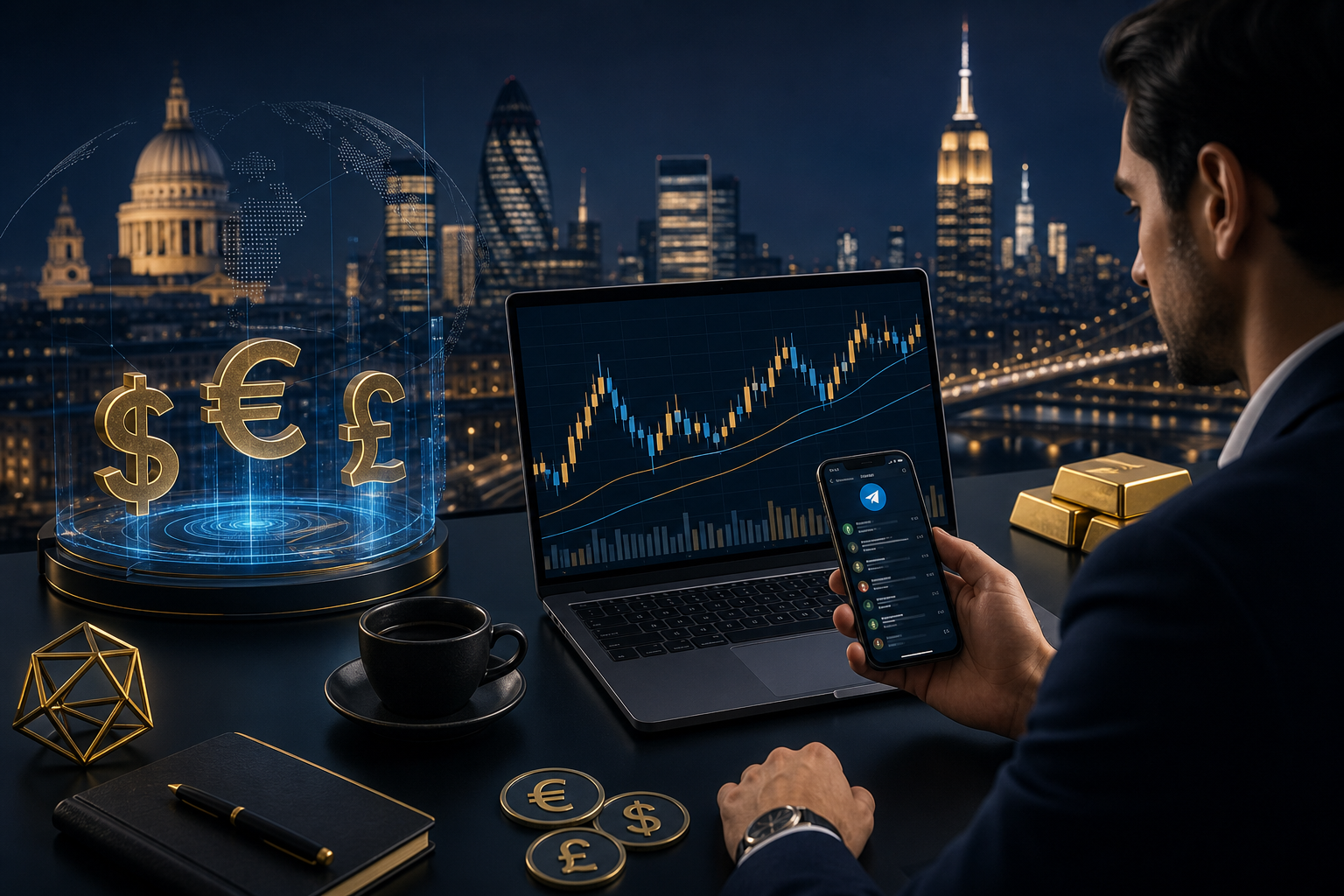 Ultimate Forex Signals Guide for Beginners: Use Them Safely